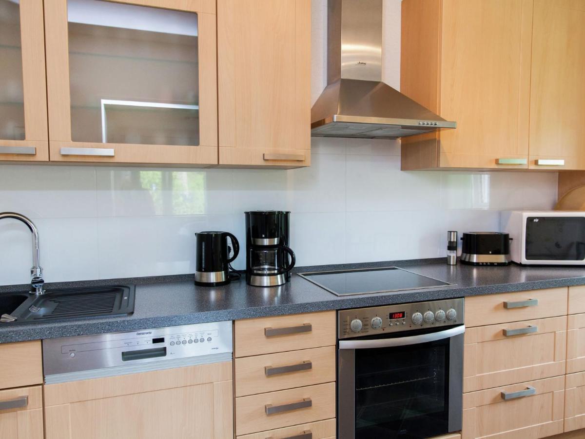Apartment In Niederehe Near The Forest Uxheim Экстерьер фото