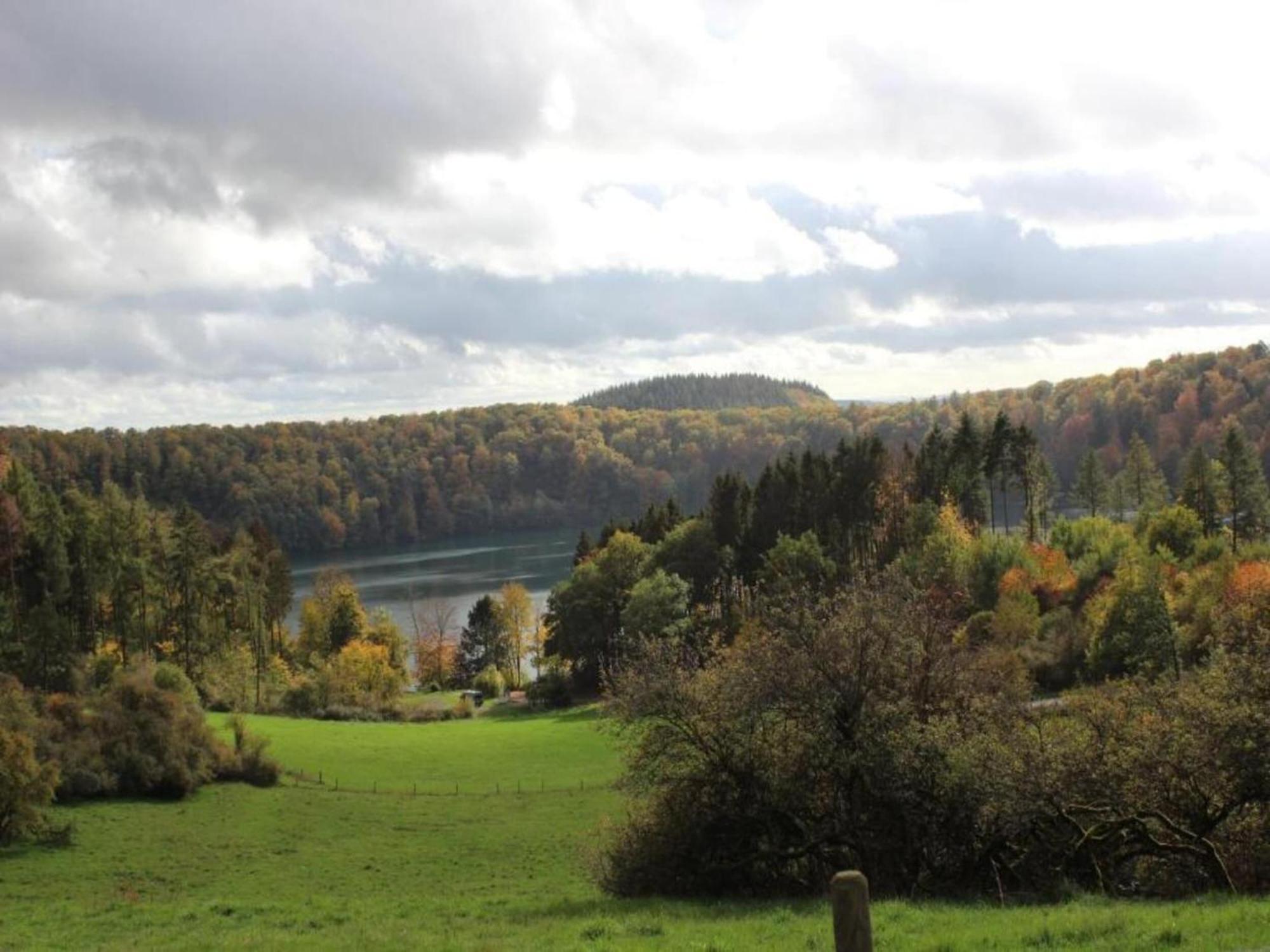 Apartment In Niederehe Near The Forest Uxheim Экстерьер фото