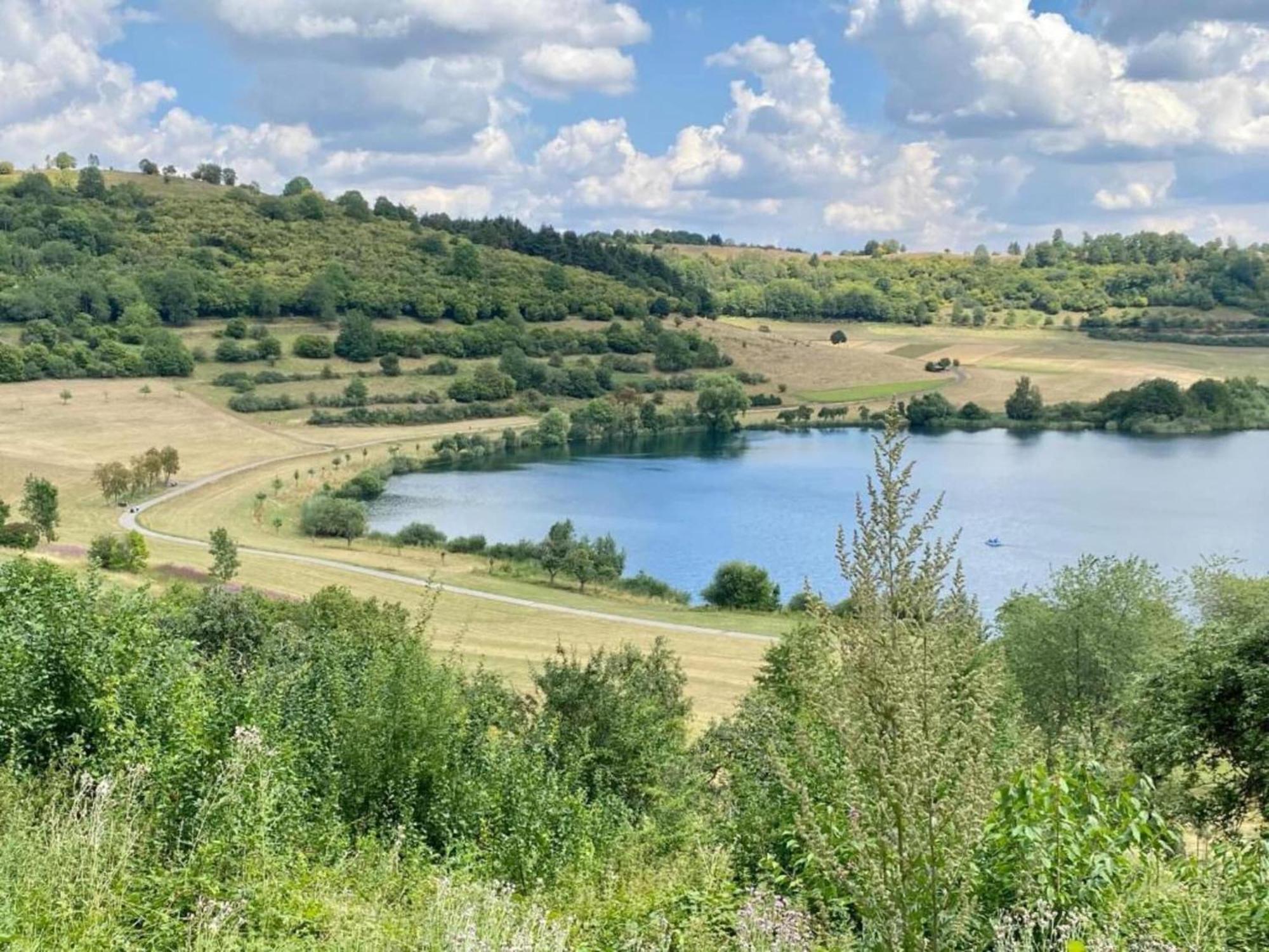 Apartment In Niederehe Near The Forest Uxheim Экстерьер фото